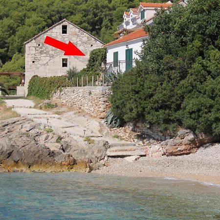 Seaside House For Families With Children Cove Tvrdni Dolac, Hvar - 2057 Gdinj Kültér fotó