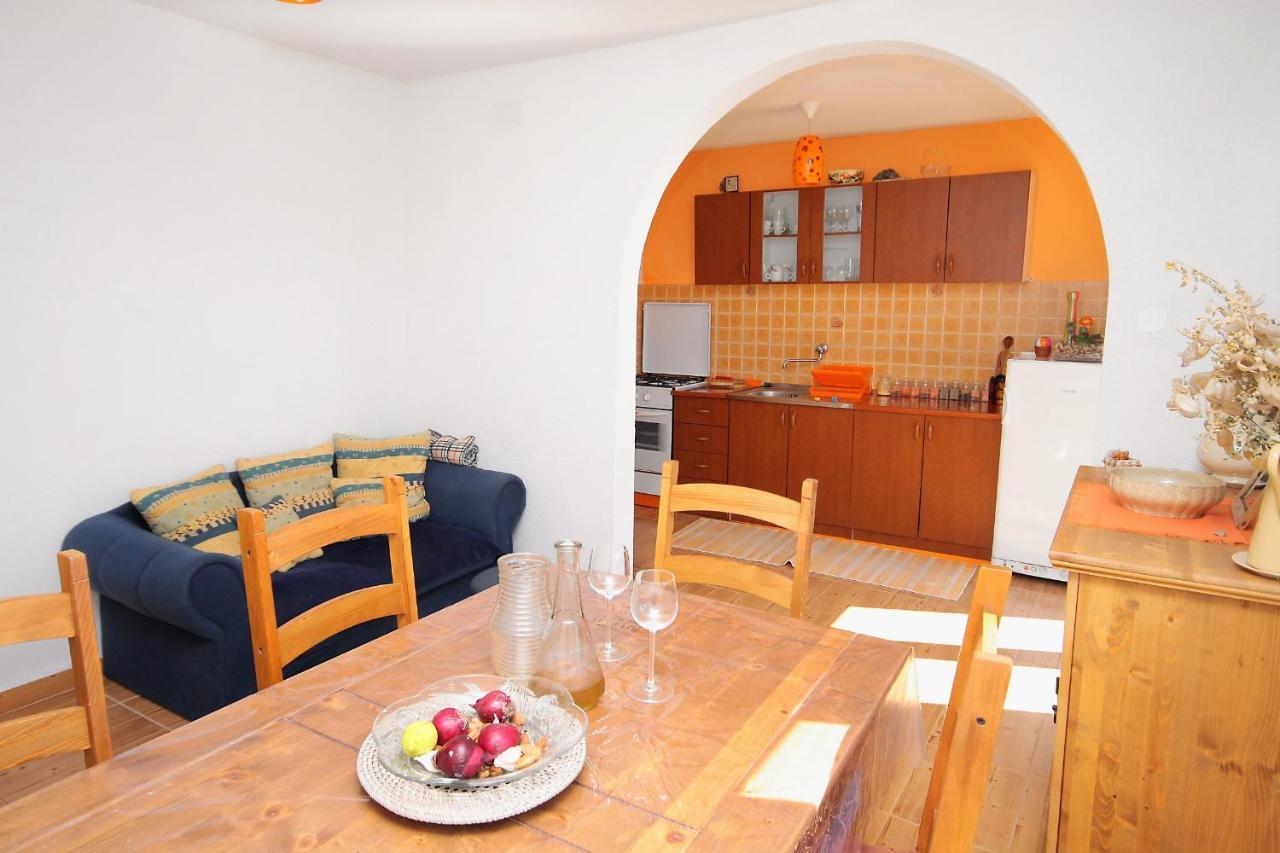 Seaside House For Families With Children Cove Tvrdni Dolac, Hvar - 2057 Gdinj Kültér fotó
