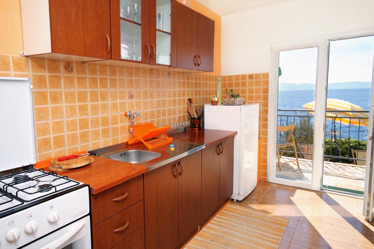 Seaside House For Families With Children Cove Tvrdni Dolac, Hvar - 2057 Gdinj Kültér fotó