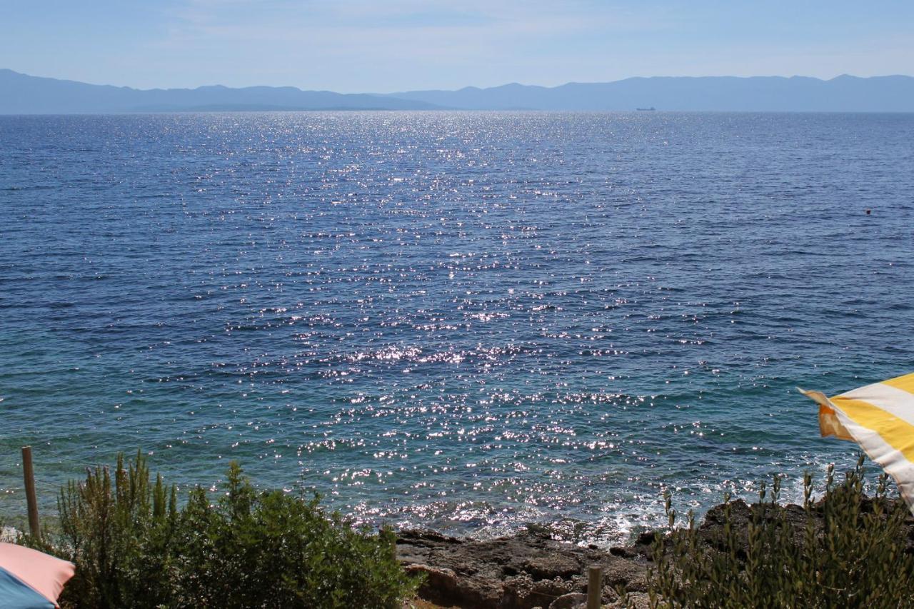 Seaside House For Families With Children Cove Tvrdni Dolac, Hvar - 2057 Gdinj Kültér fotó
